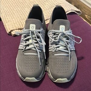 On Running women’s Gray Sneakers